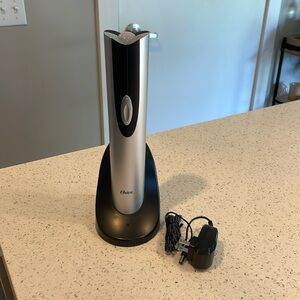 Oster electric wine opener